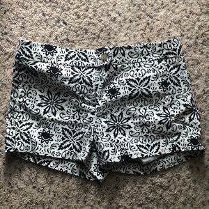 J. Crew Stretch chino/shorts